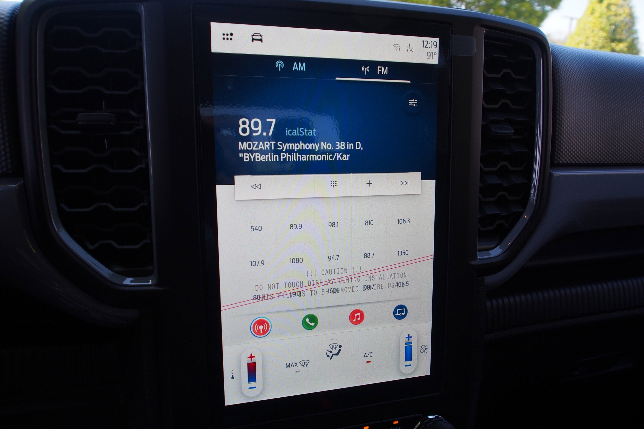 2026 Ford Ranger XL