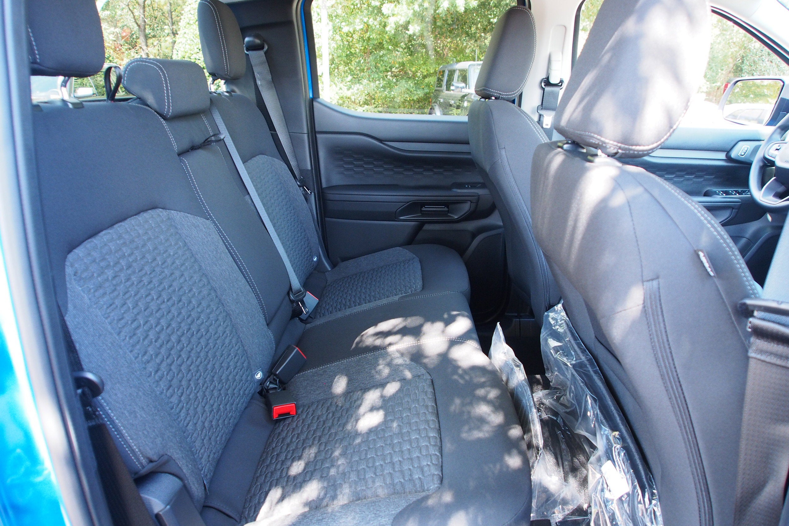 2025 Ford Ranger XL - Crossroads Courtesy Demo