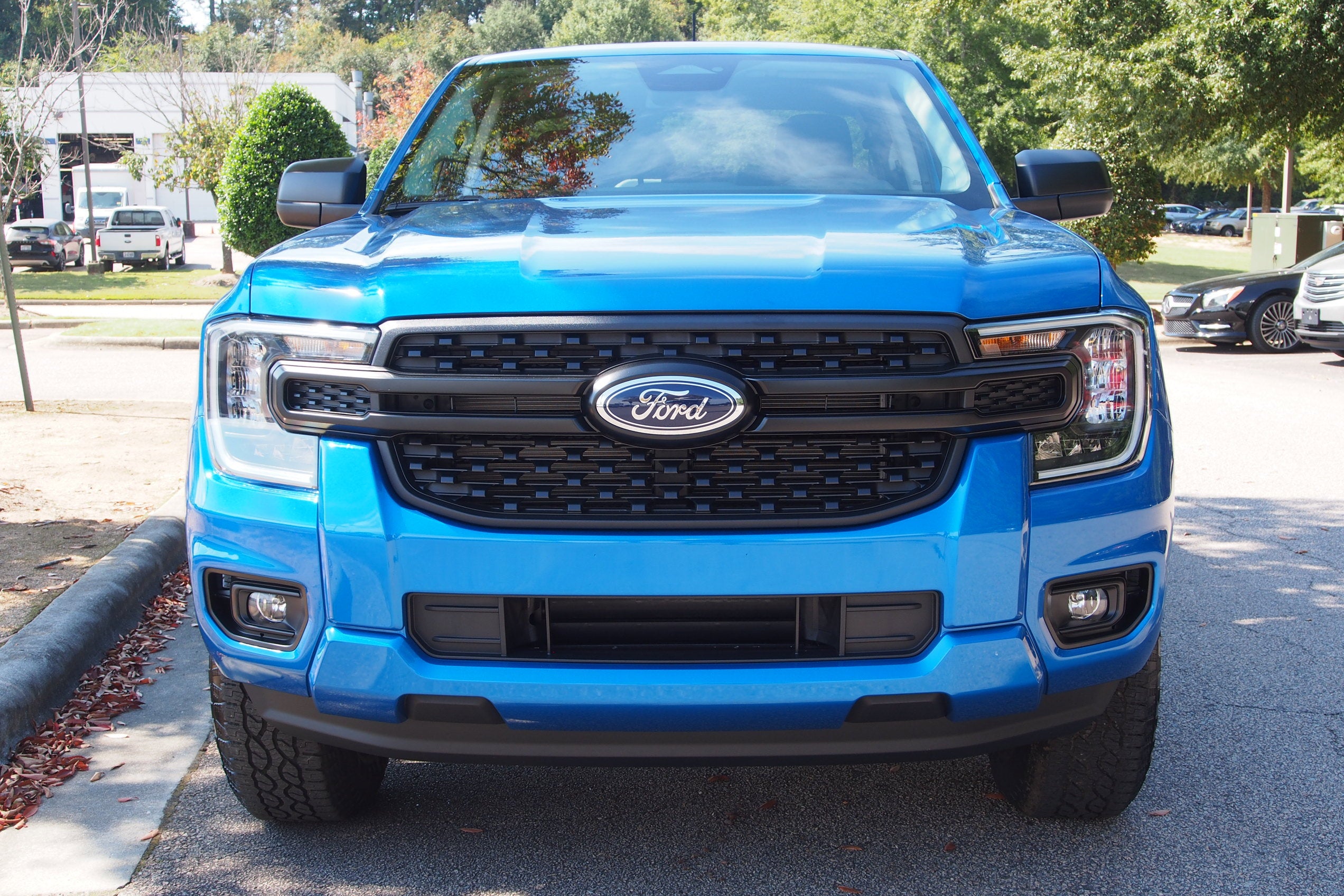 2025 Ford Ranger XL - Crossroads Courtesy Demo