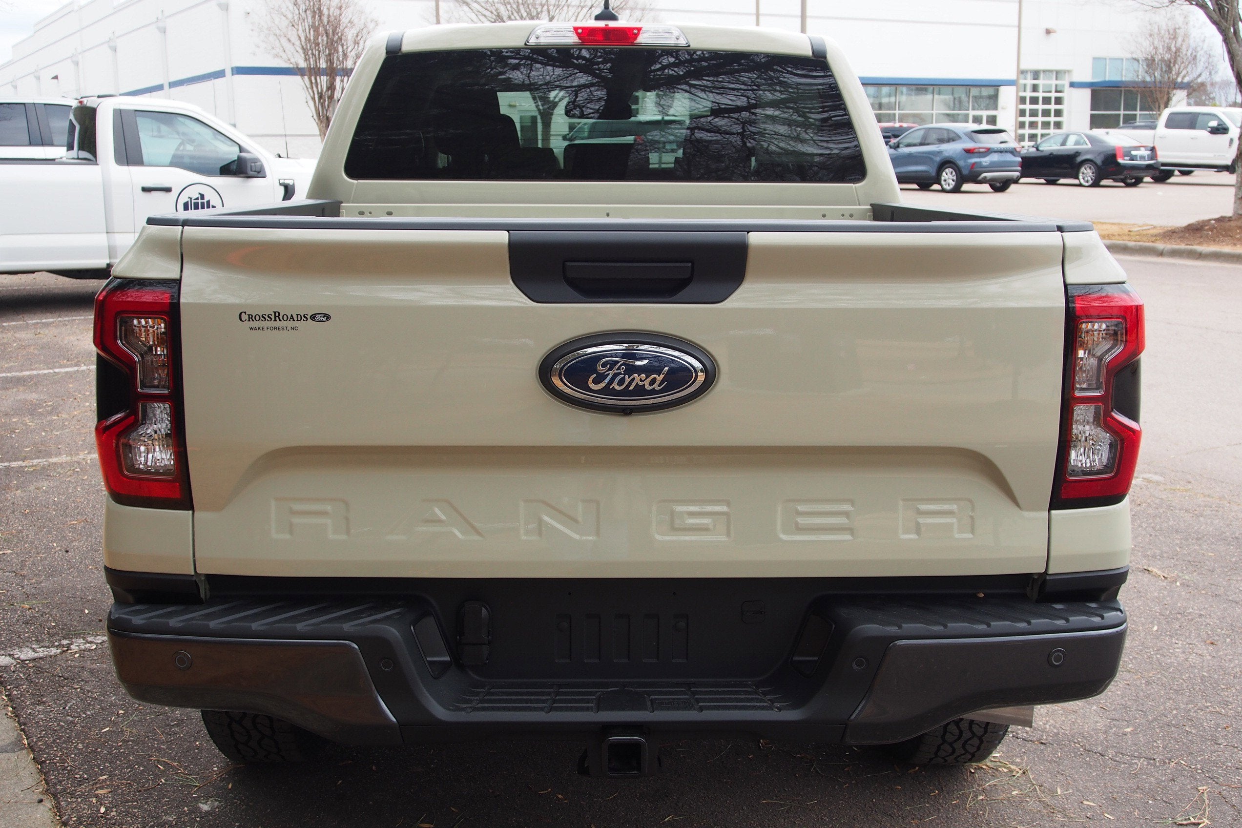 2026 Ford Ranger XLT