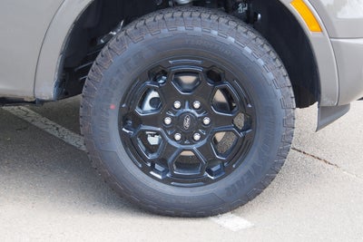 2025 Ford Ranger XLT - Crossroads Courtesy Demo