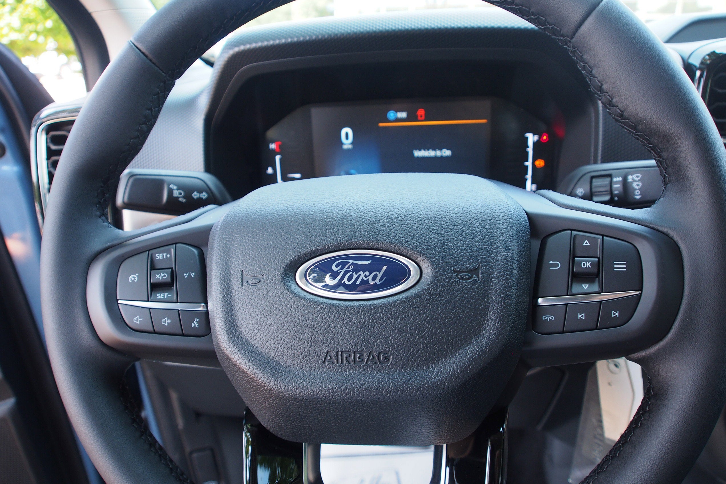 2025 Ford Ranger XLT - Crossroads Courtesy Demo