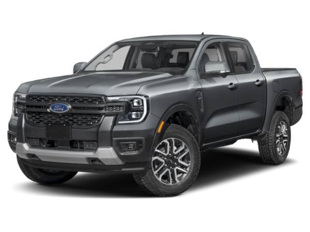 2026 Ford Ranger Lariat 4x4 SuperCrew 5' Box's photo