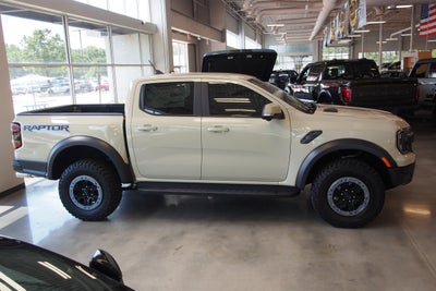2025 Ford Ranger Raptor