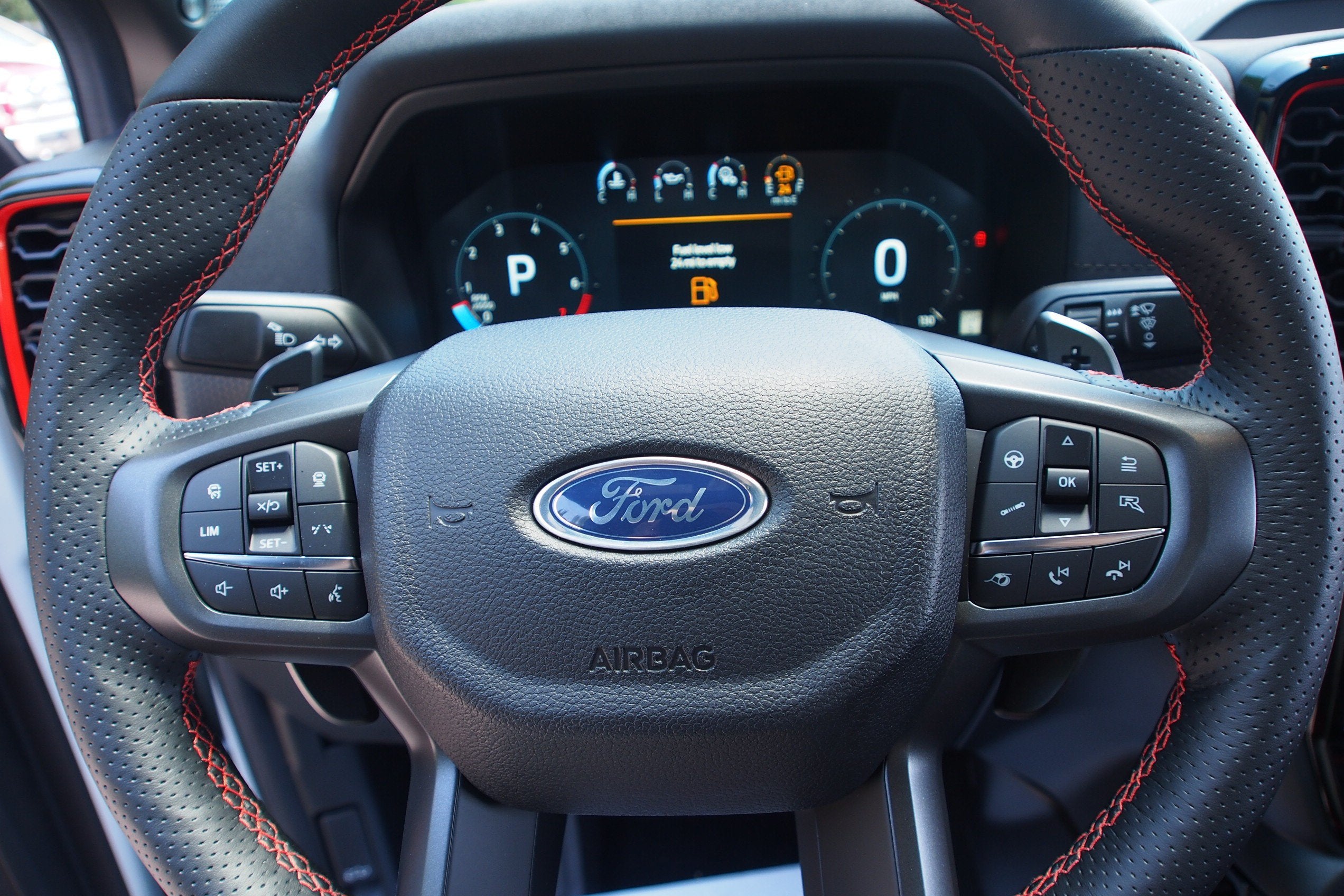 2026 Ford Ranger Raptor