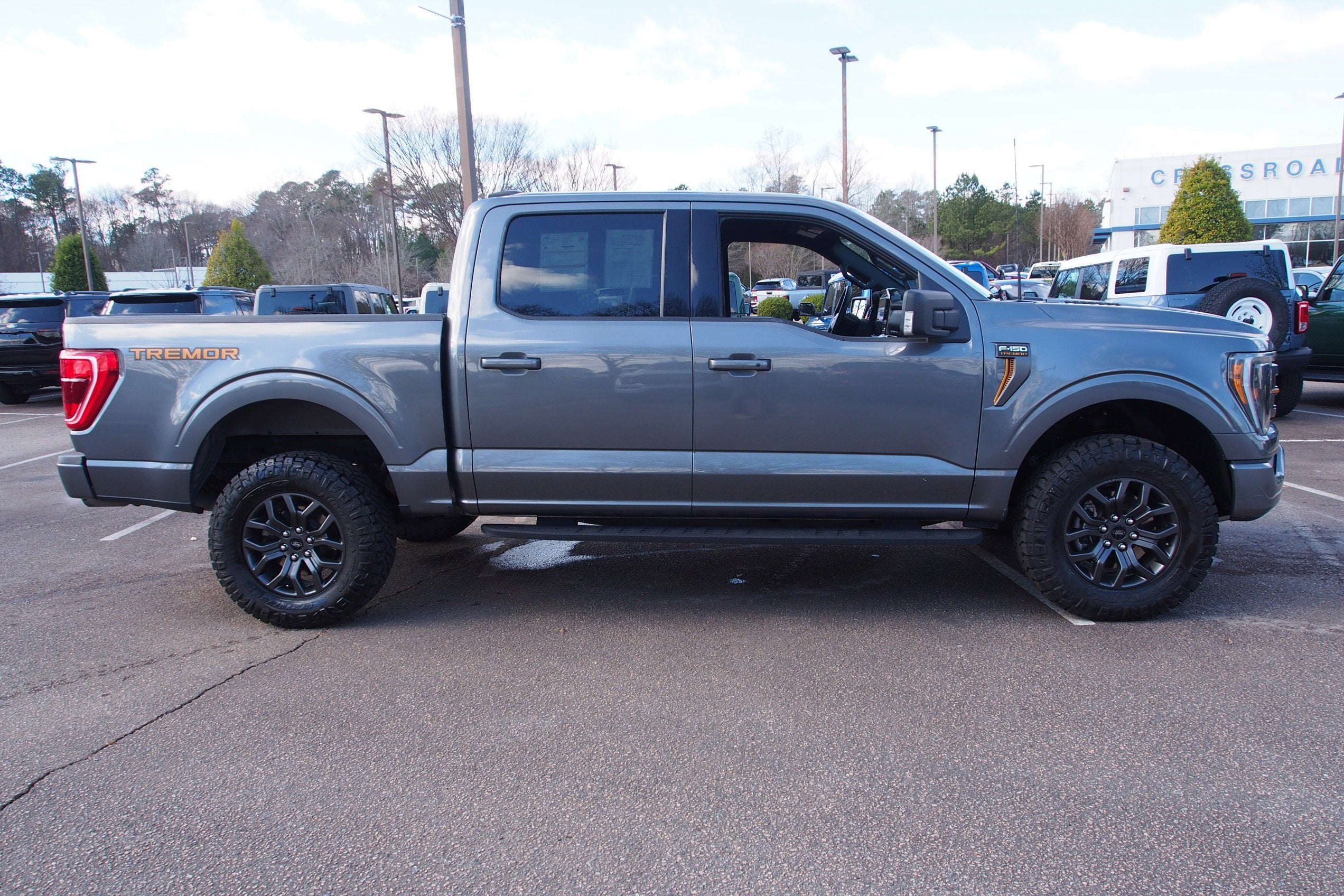 2023 Ford F-150 Tremor