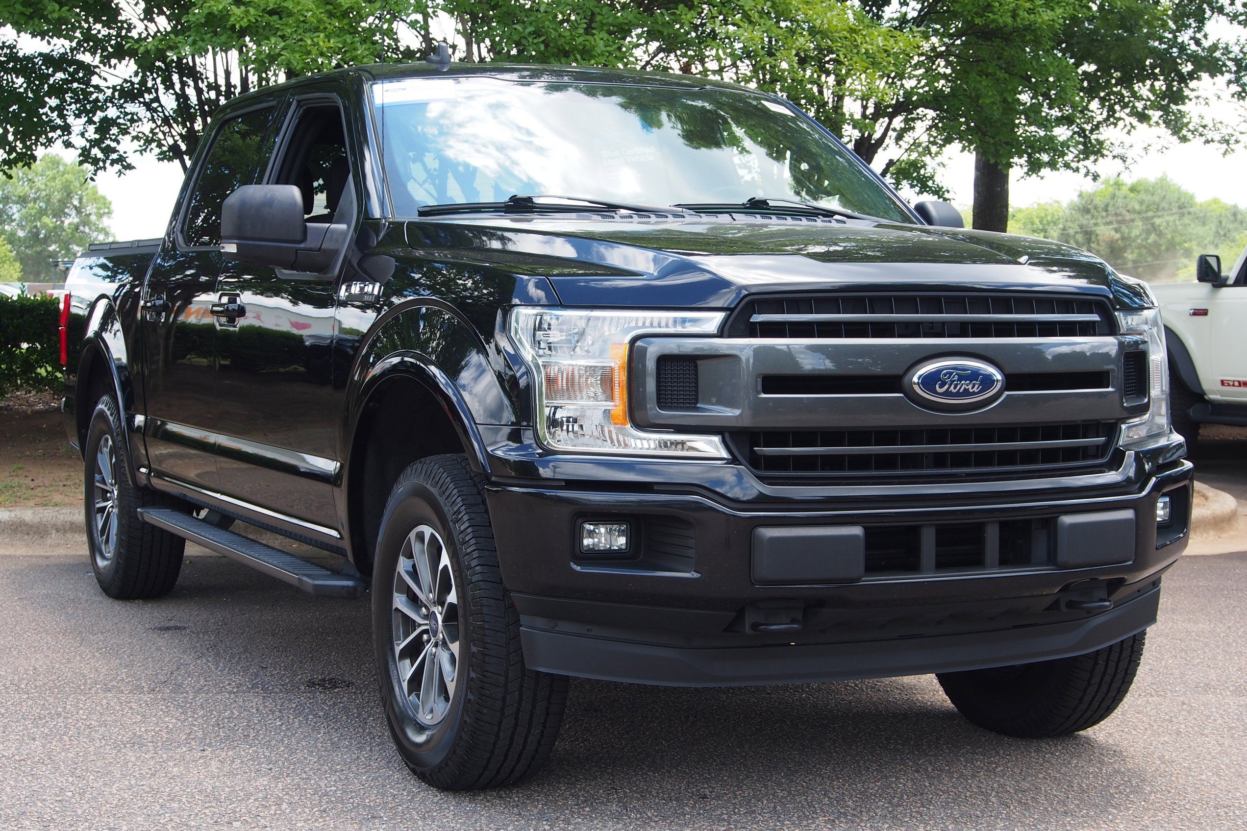 2019 Ford F-150 XLT 4x4 SuperCrew 5-1/2 Box's photo