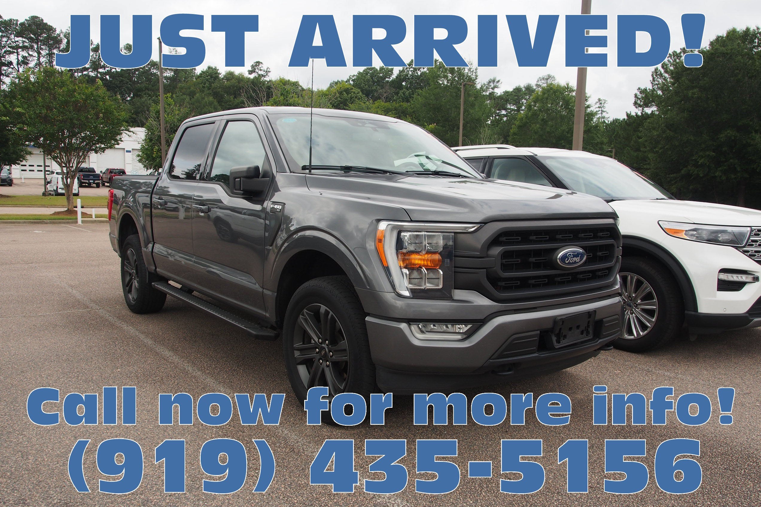 2023 Ford F-150