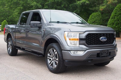 2021 Ford F-150 XL