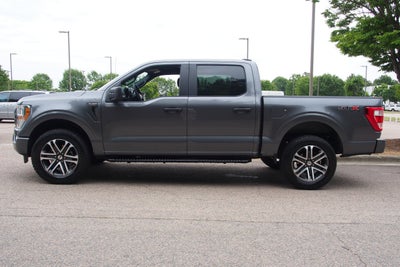 2021 Ford F-150 XL