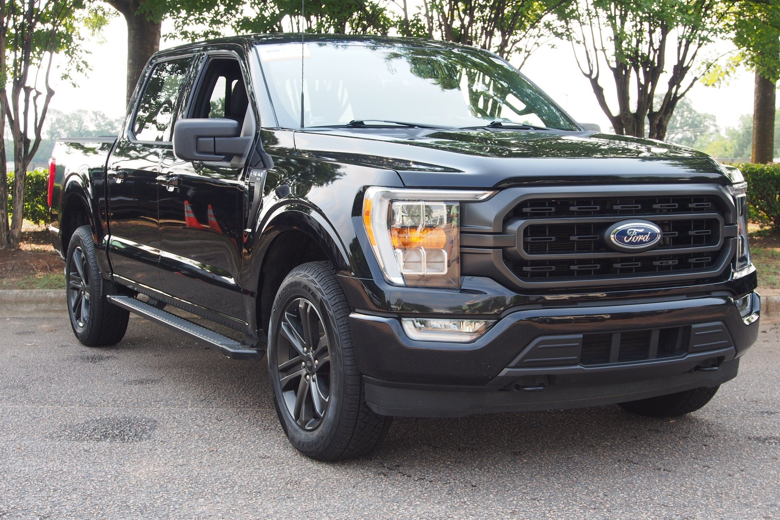 2022 Ford F-150