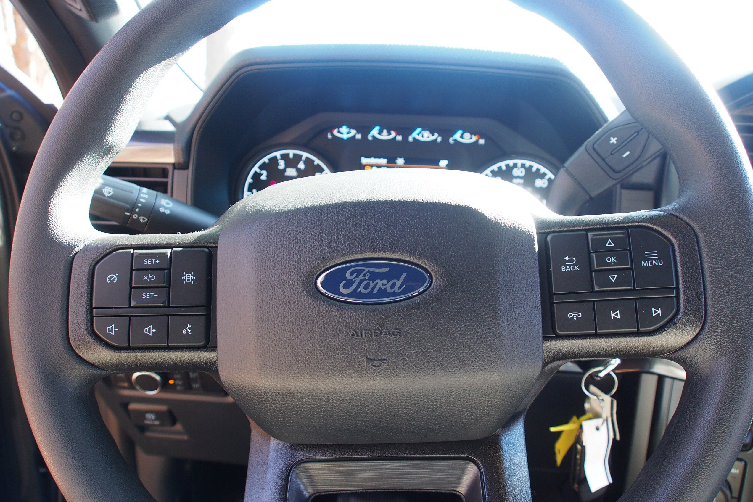 2026 Ford F-150 STX - Crossroads Courtesy Demo