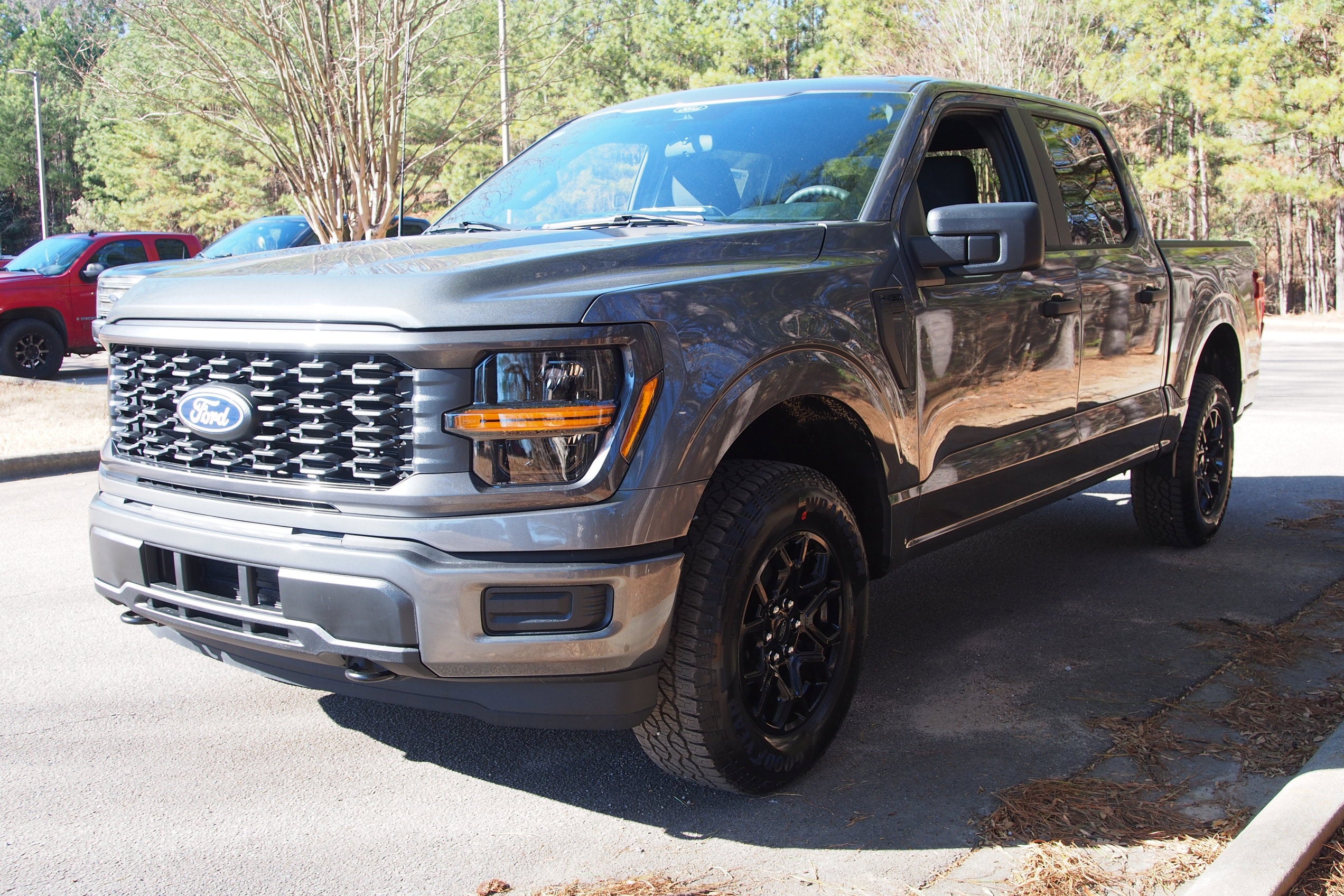 2026 Ford F-150 STX - Crossroads Courtesy Demo