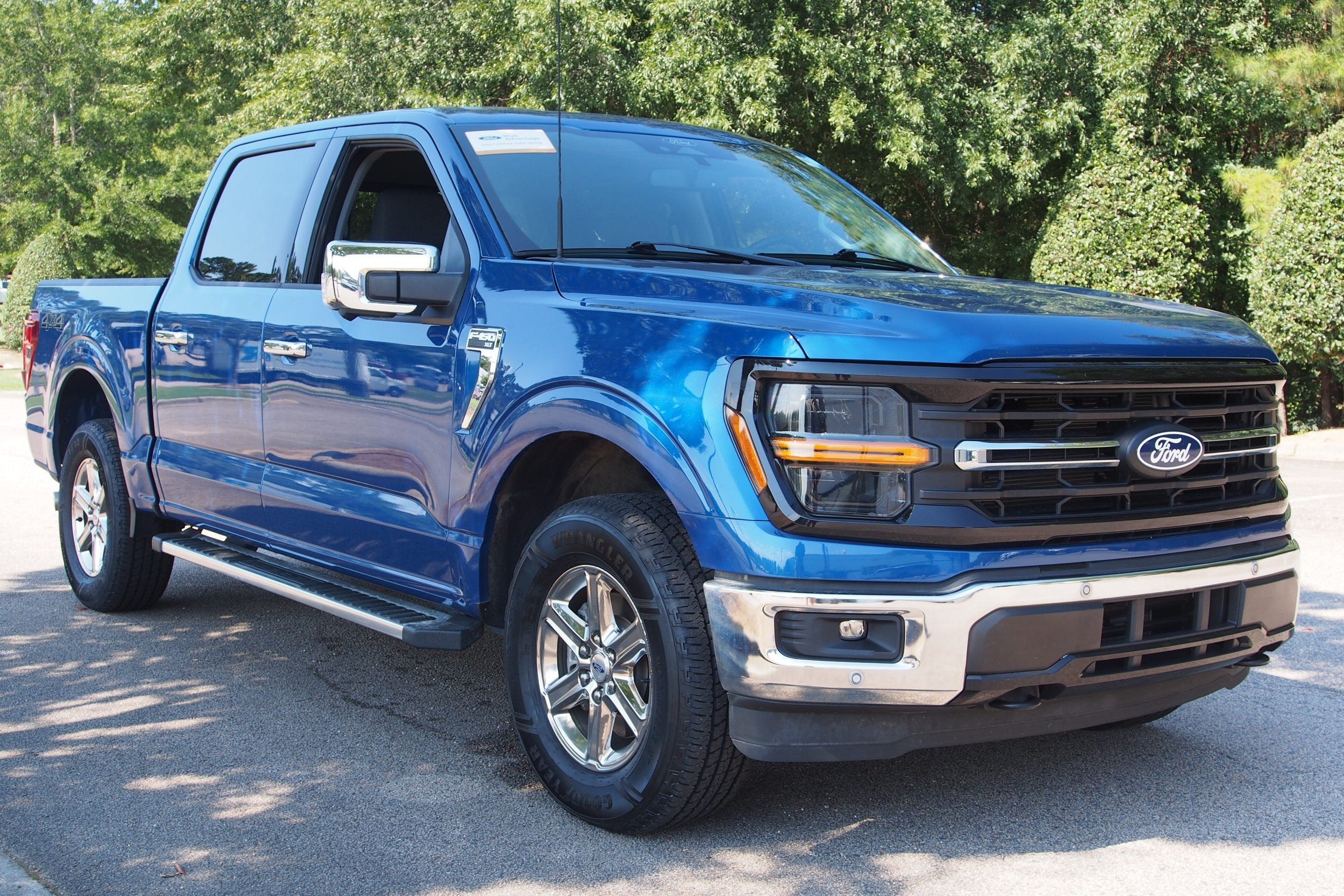 2024 Ford F-150