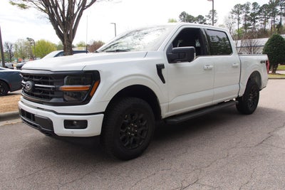 2026 Ford F-150 XLT - Crossroads Courtesy Demo