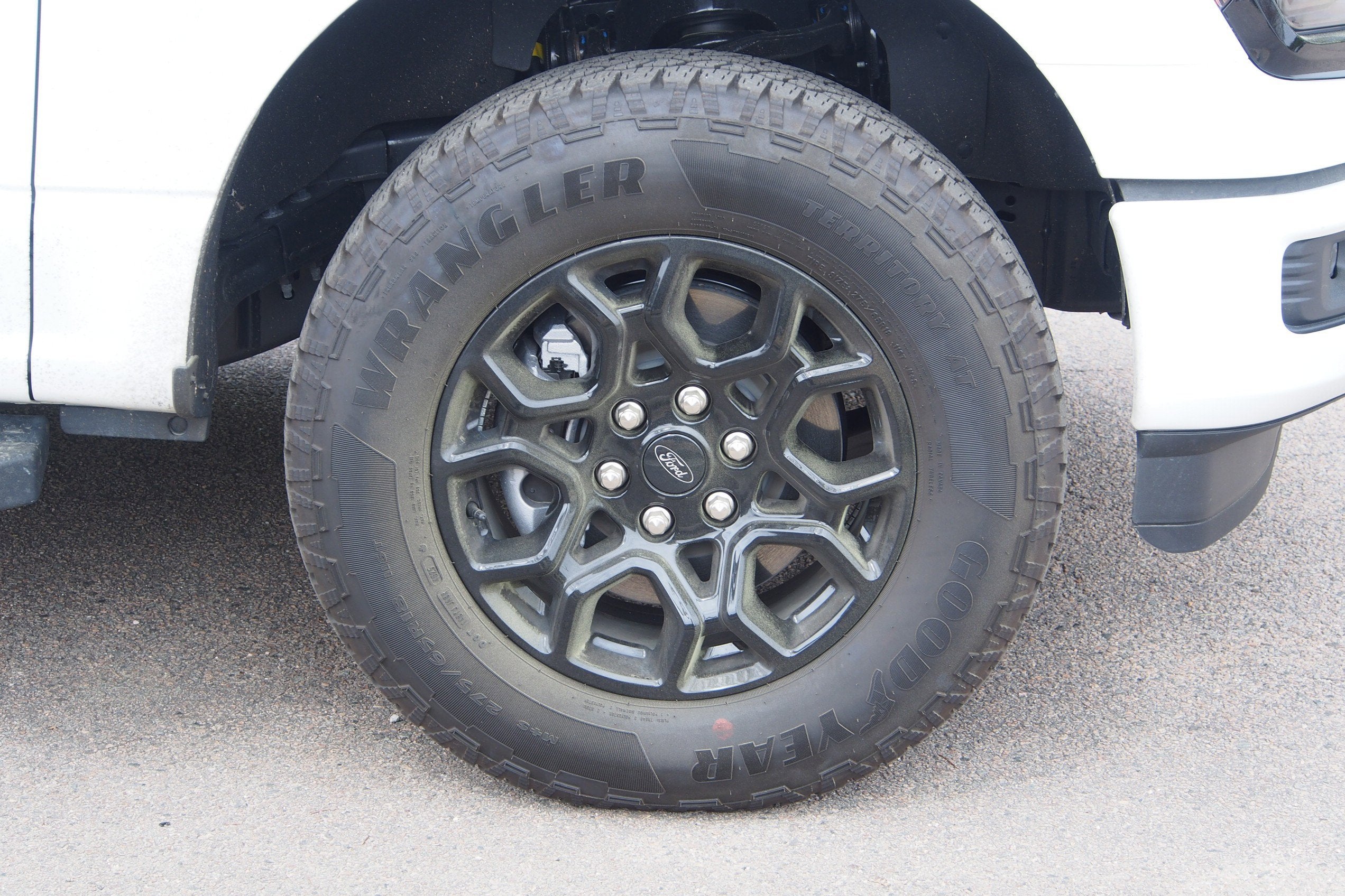 2026 Ford F-150 XLT - Crossroads Courtesy Demo