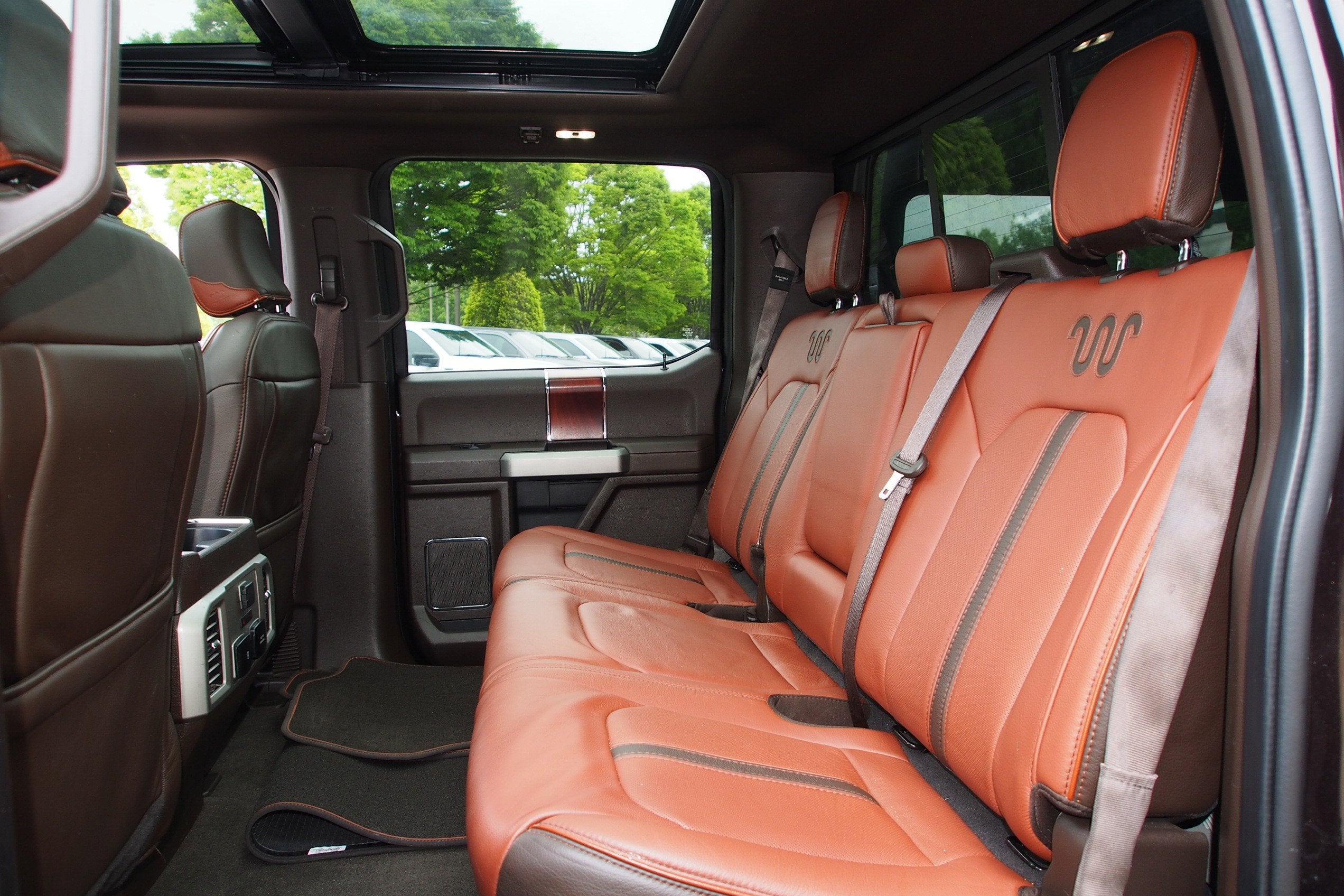 2020 Ford F-150 King Ranch