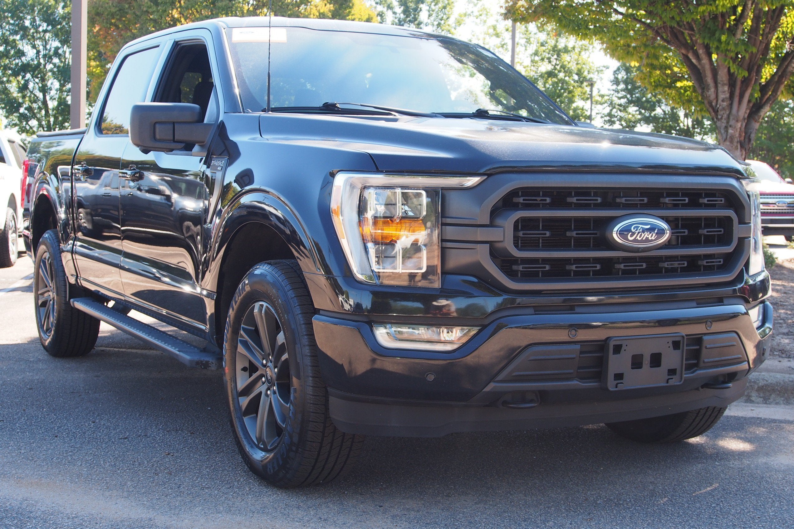 2023 Ford F-150