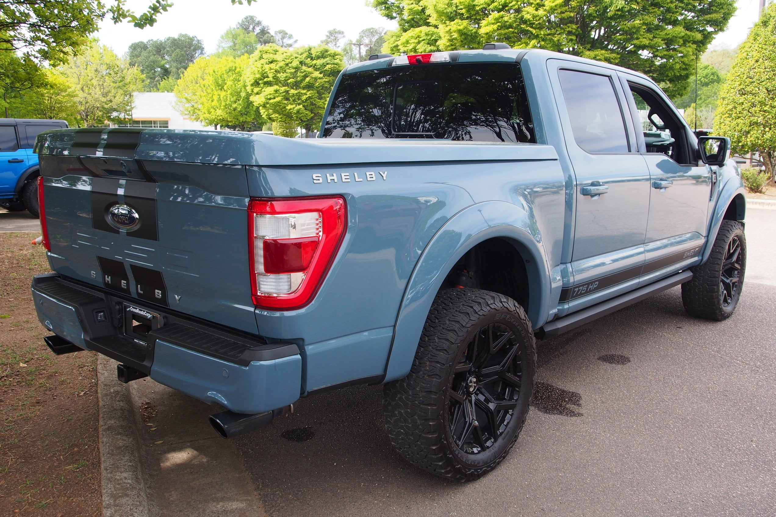 2023 Ford F-150 Shelby Super Snake 775HP