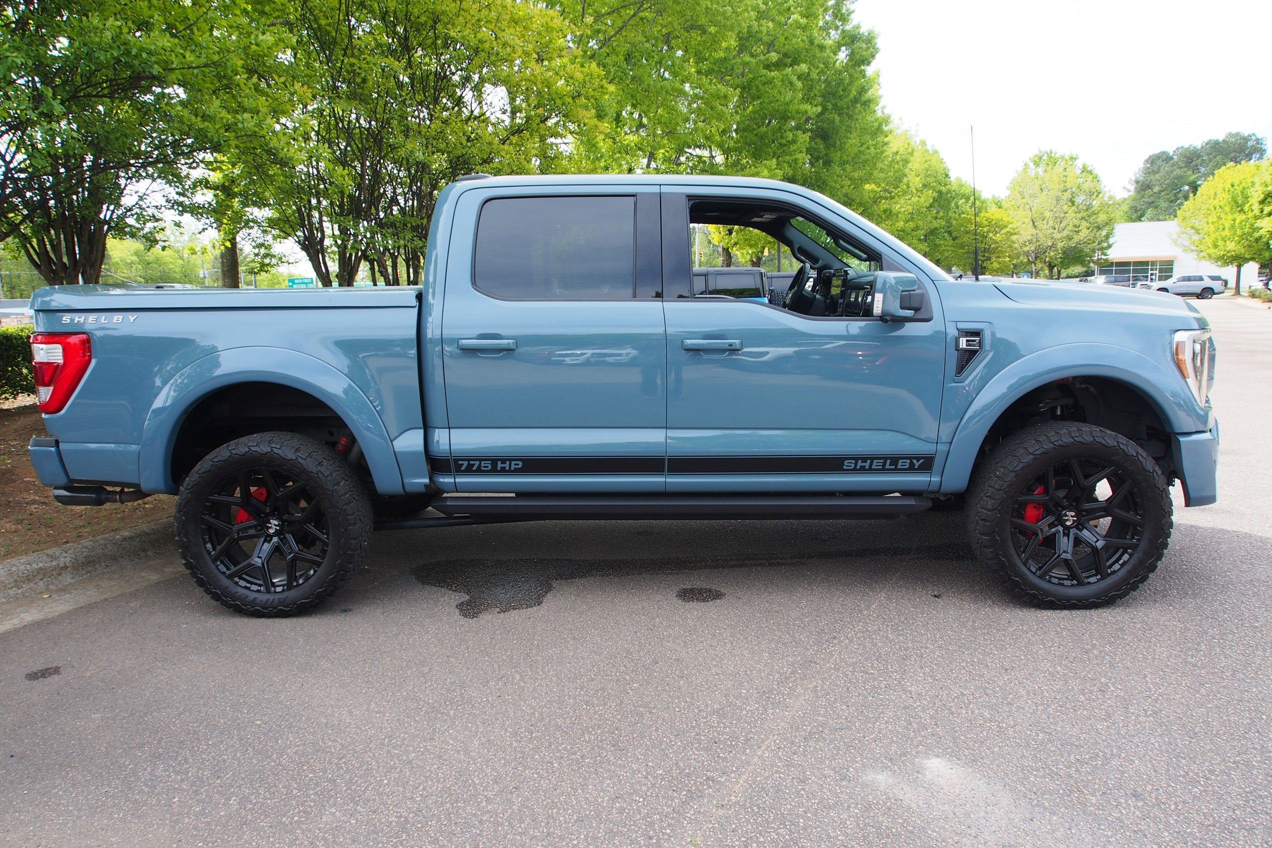 2023 Ford F-150 Shelby Super Snake 775HP