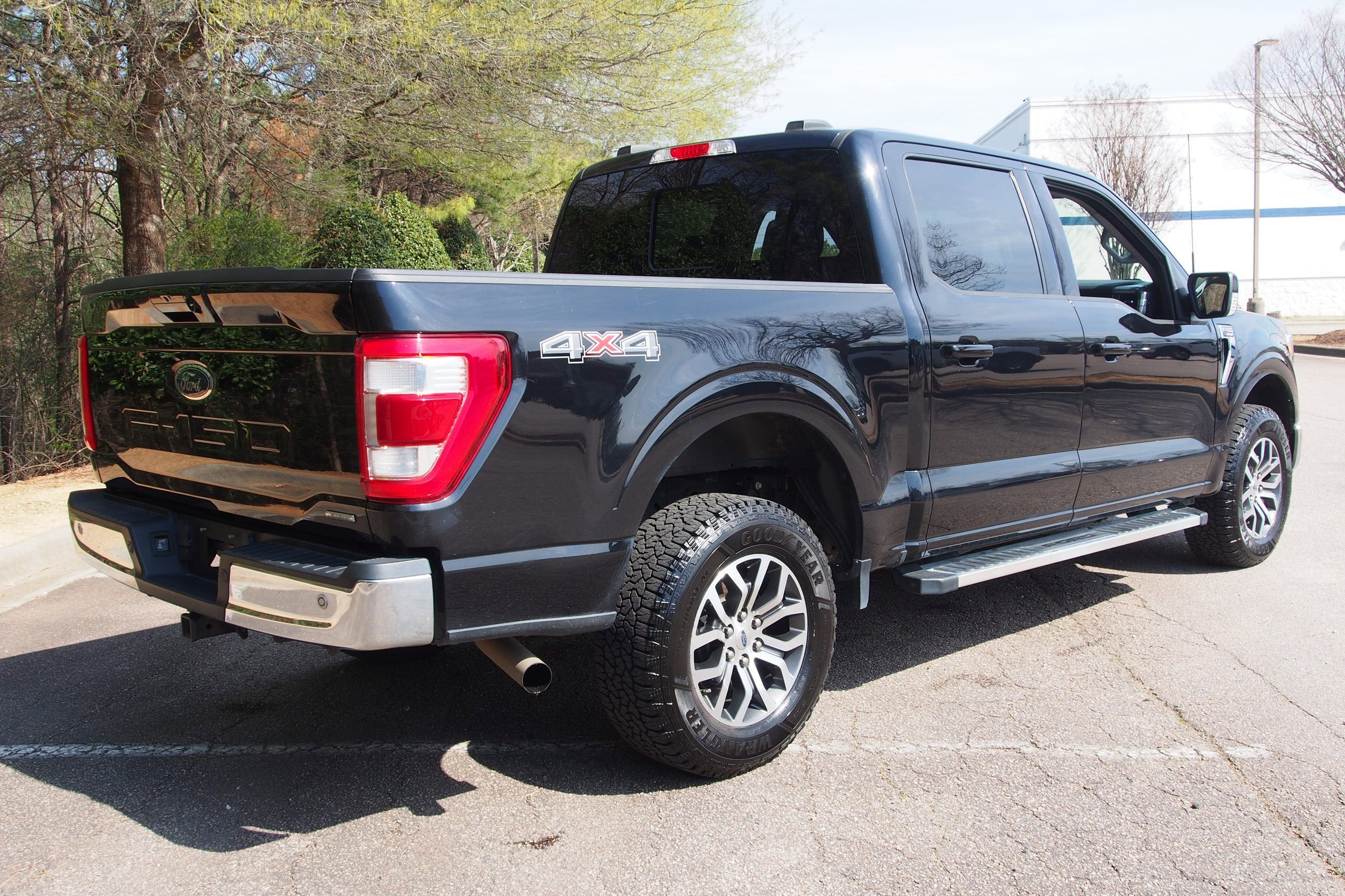 2022 Ford F-150 LARIAT