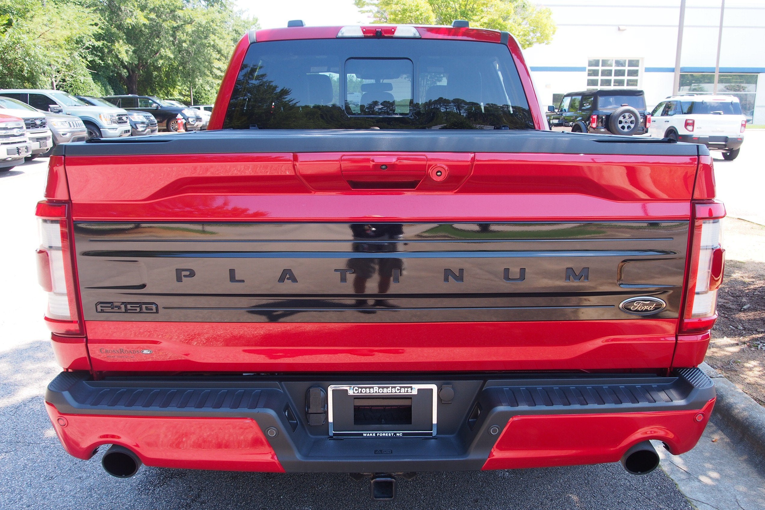 2023 Ford F-150 Platinum
