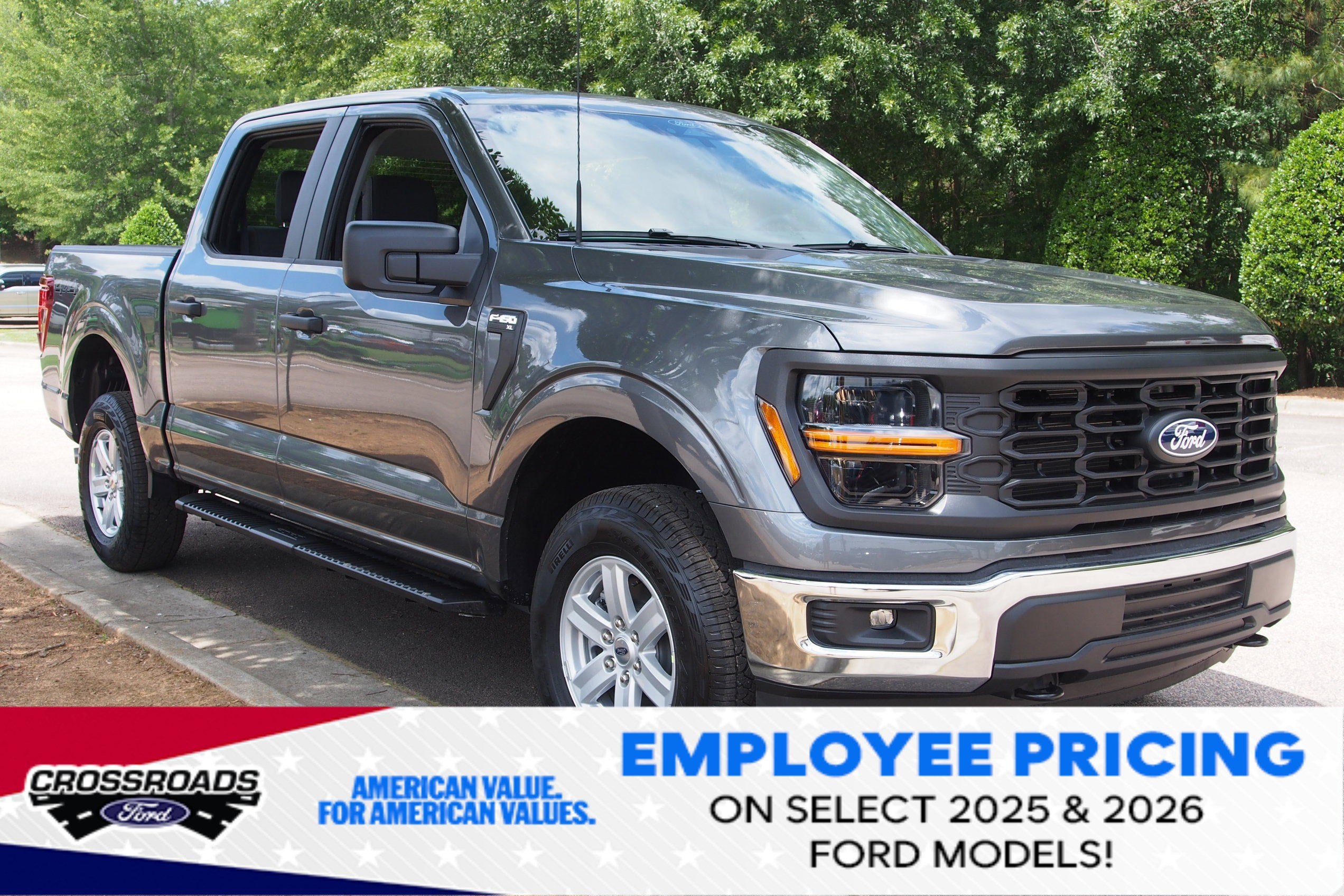 2026 Ford F-150 XL