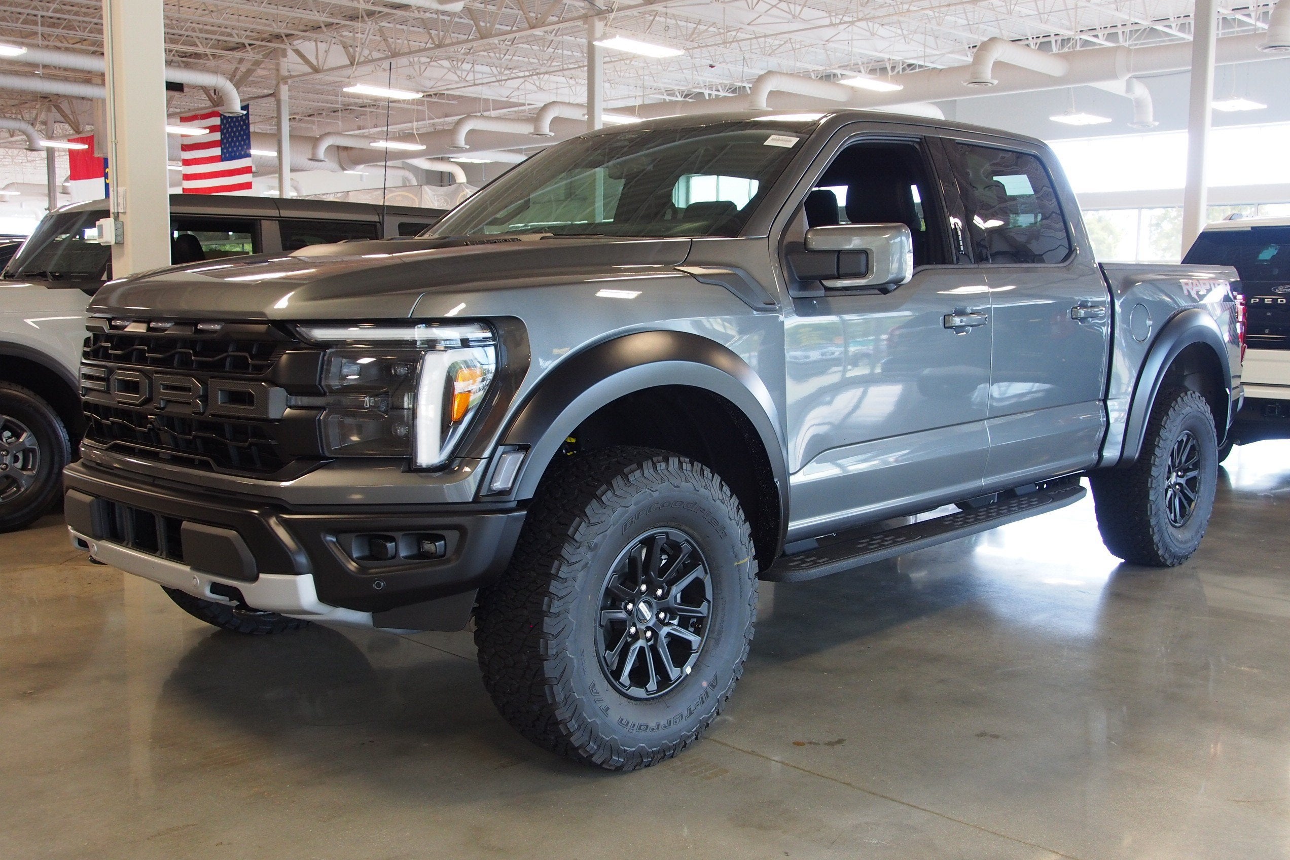 2026 Ford F-150 Raptor