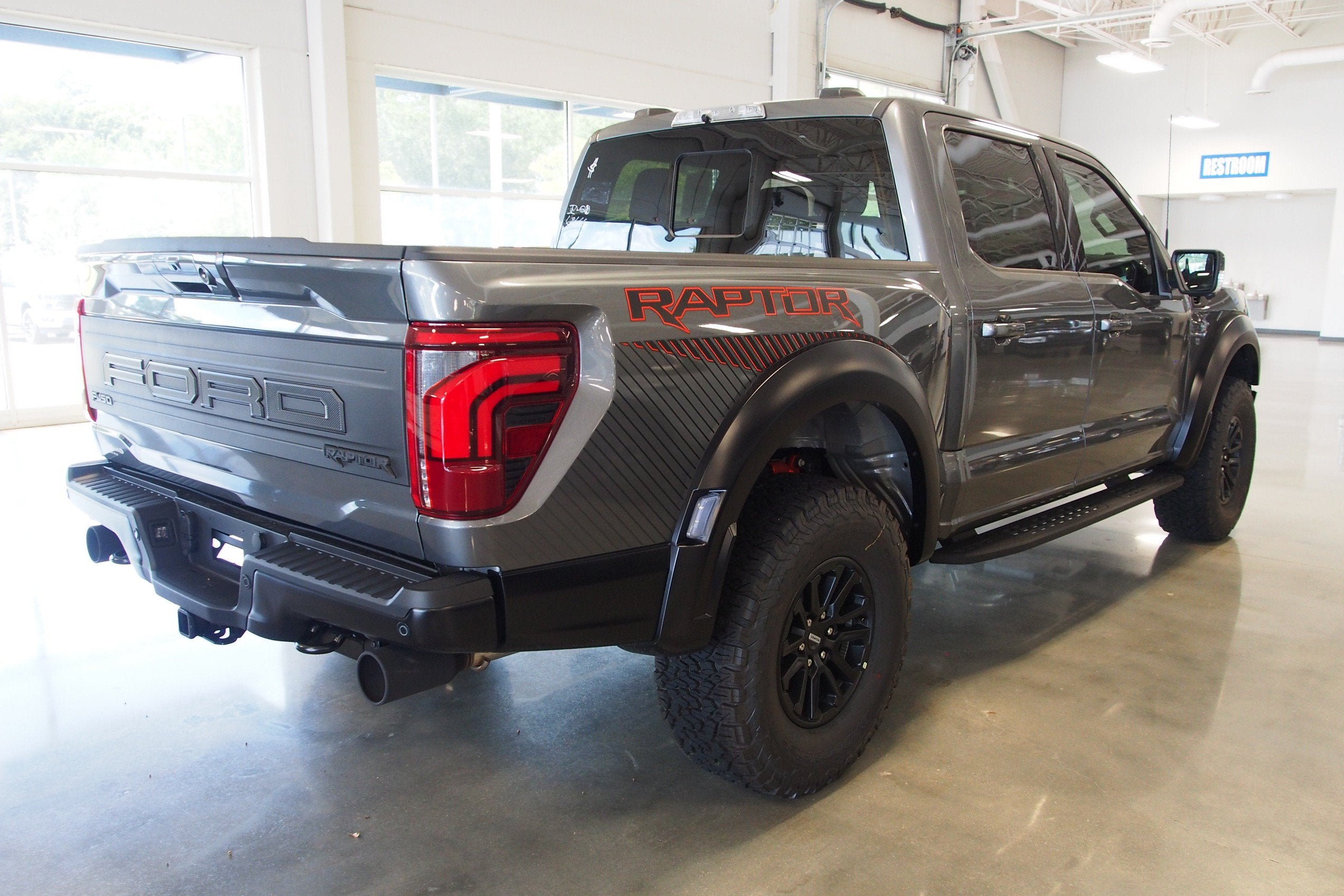 2026 Ford F-150 Raptor