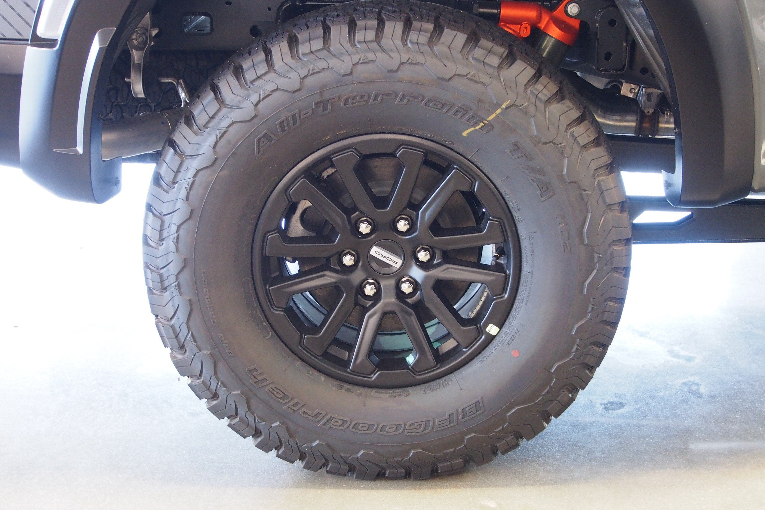 2026 Ford F-150 Raptor