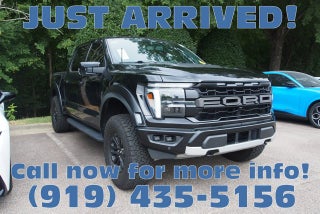 2024 Ford F-150 Raptor