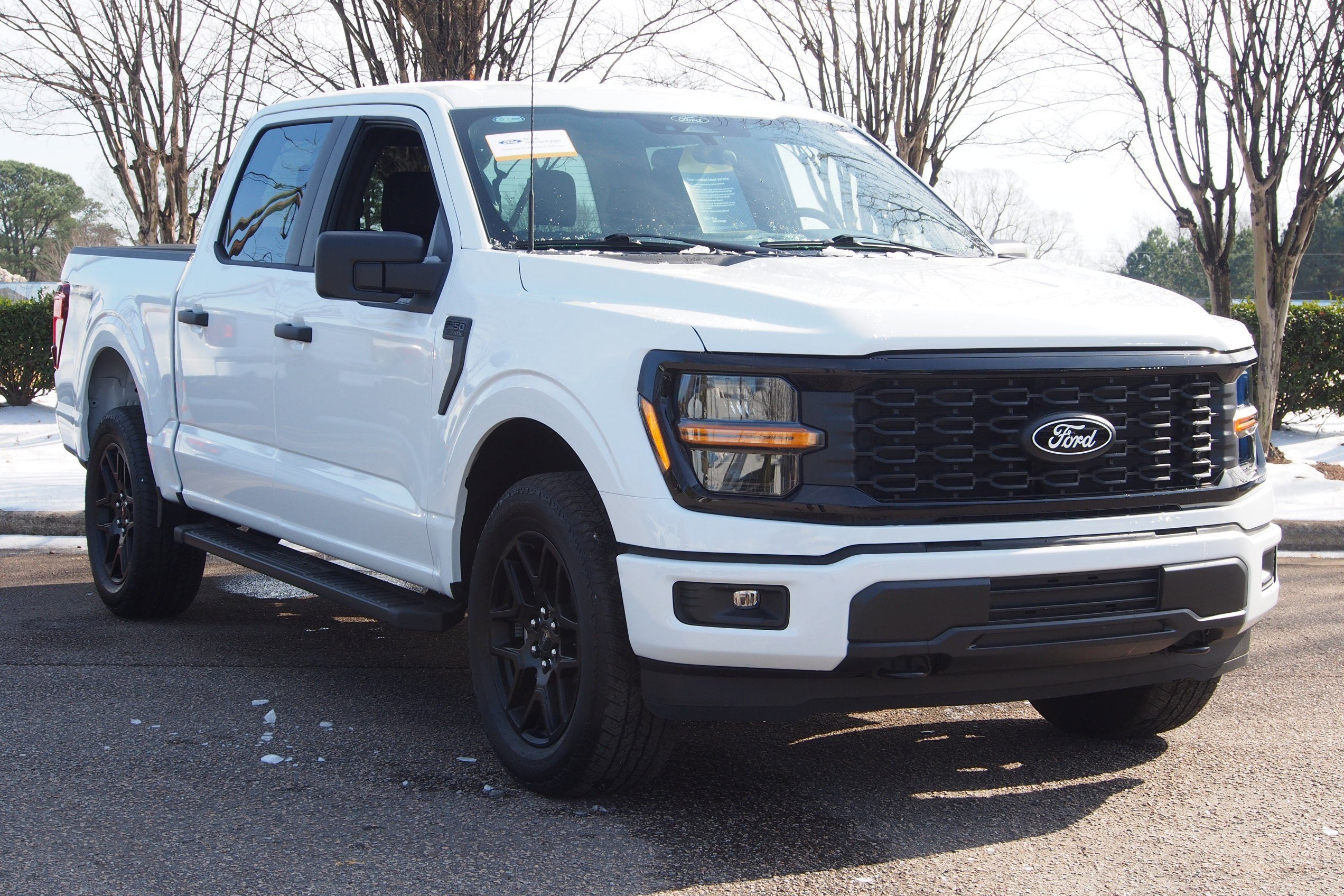 2025 Ford F-150 STX