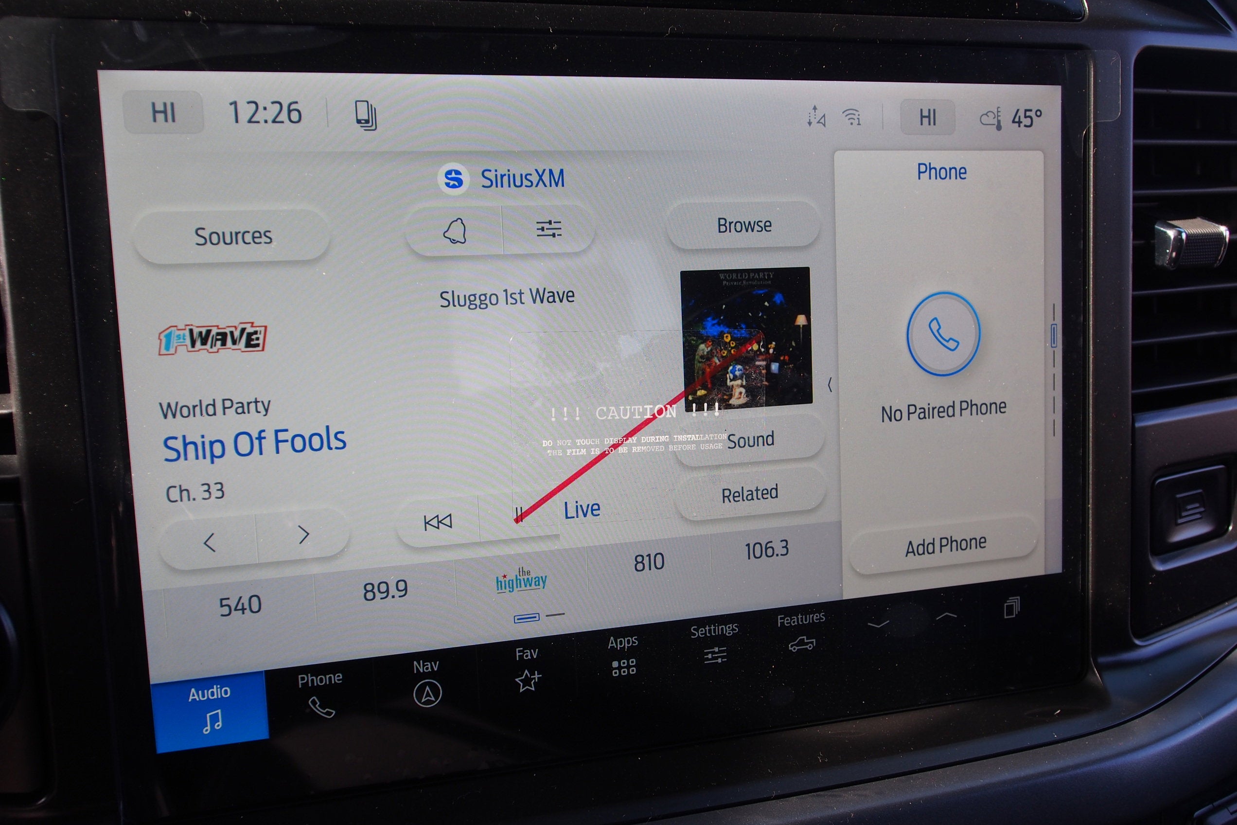 2026 Ford F-150 XLT - Crossroads Courtesy Demo