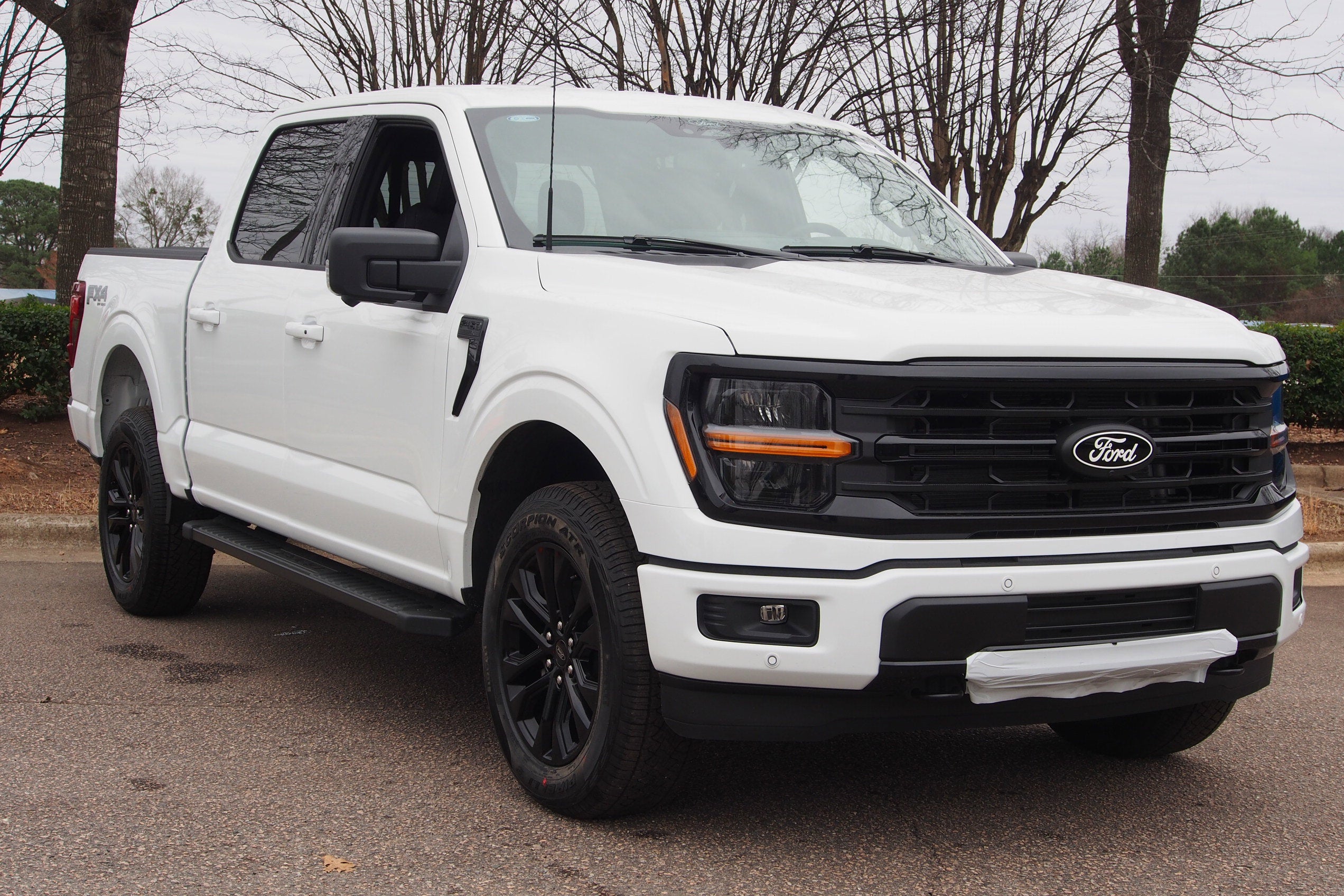 2026 Ford F-150 XLT 4x4 SuperCrew 5-1/2 Box's photo