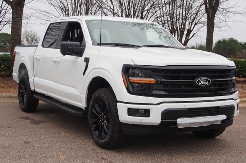 2026 Ford F-150 XLT - Crossroads Courtesy Demo