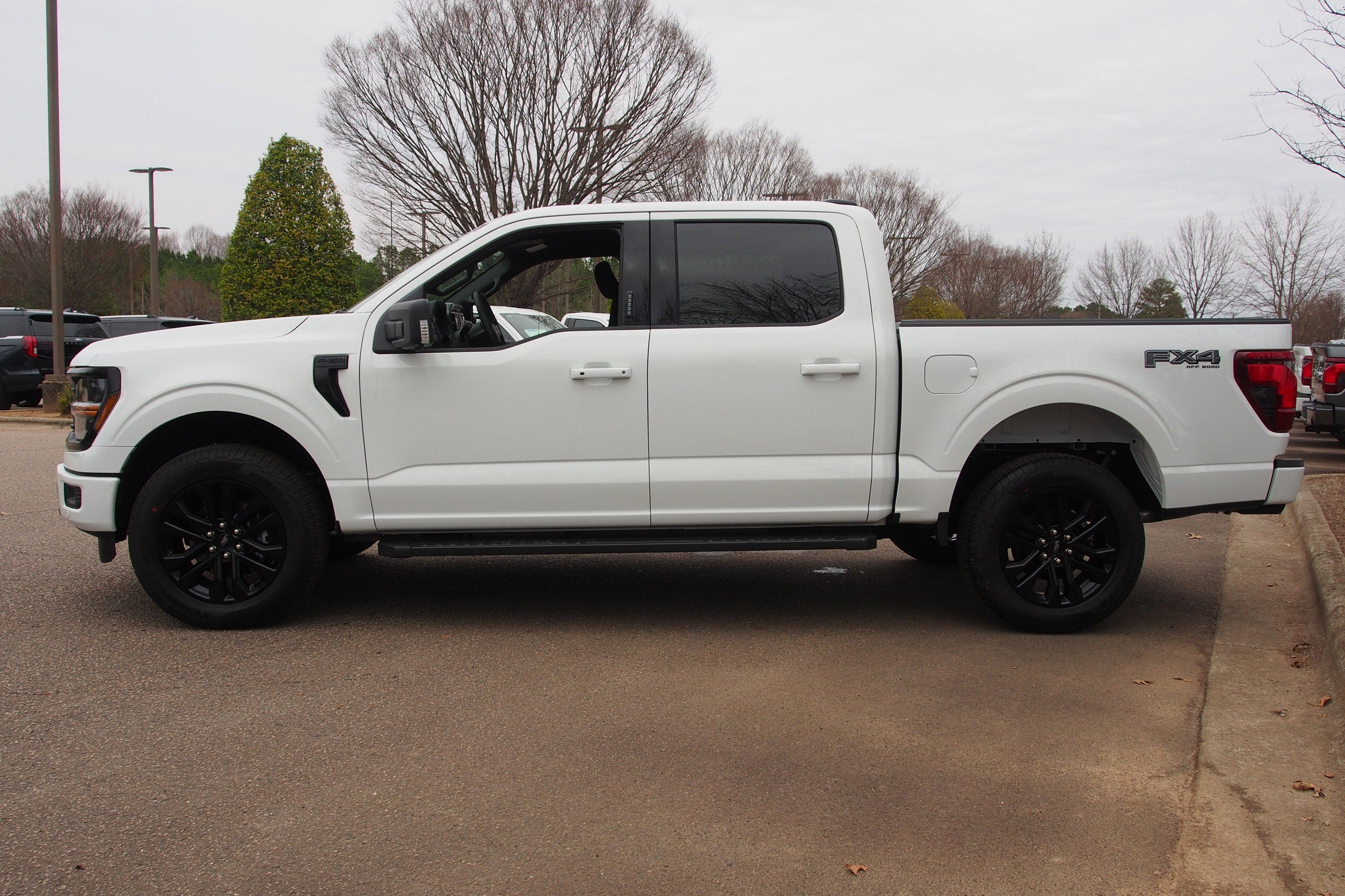 2026 Ford F-150 XLT - Crossroads Courtesy Demo
