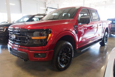 2026 Ford F-150 XLT - Crossroads Courtesy Demo