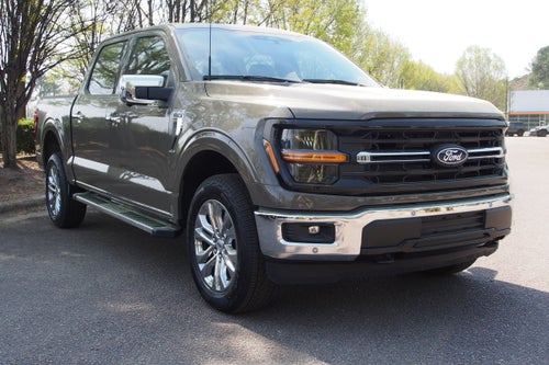2026 Ford F-150 XLT - Crossroads Courtesy Demo