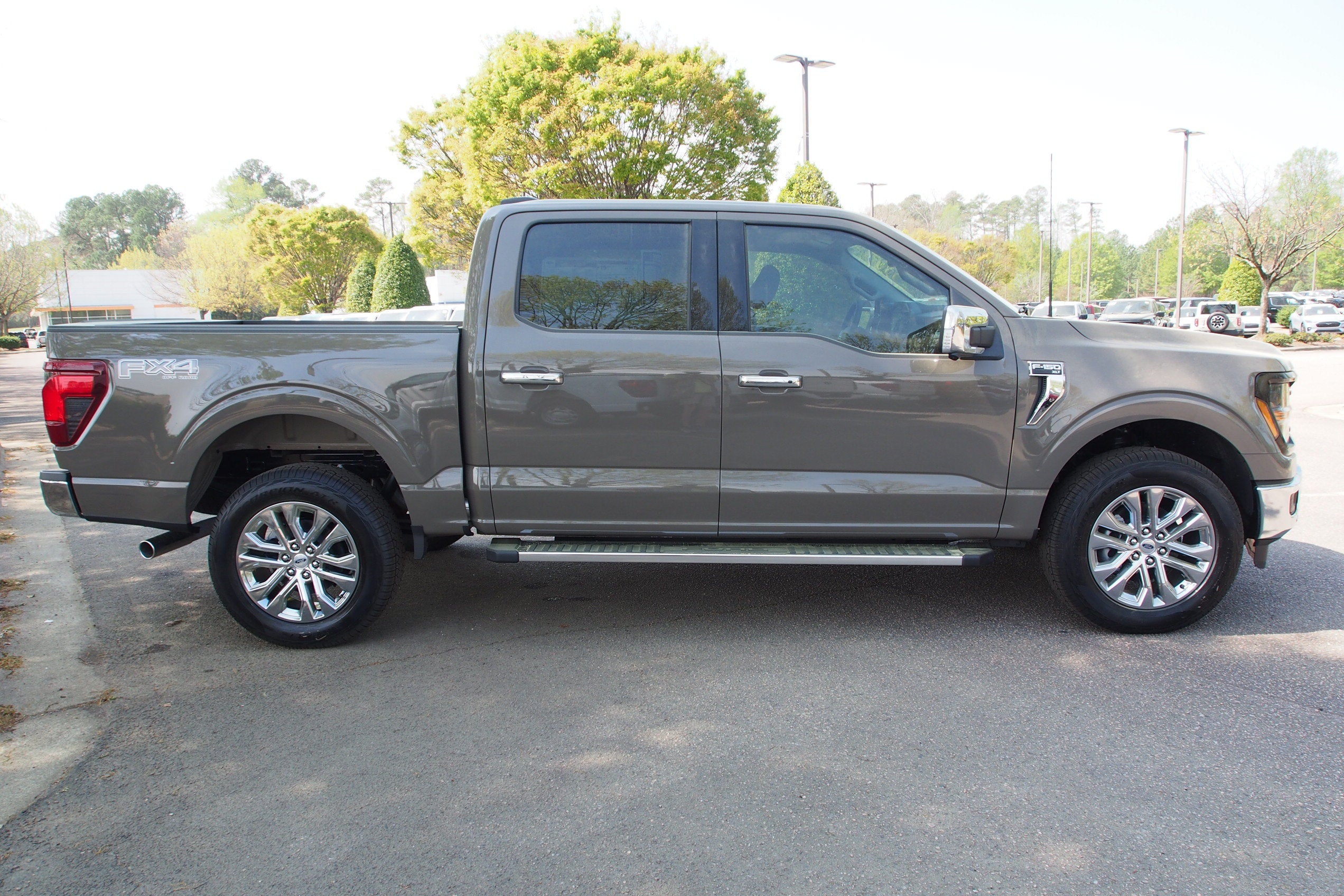 2026 Ford F-150 XLT - Crossroads Courtesy Demo