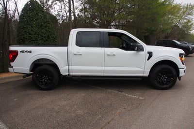 2026 Ford F-150 XLT - Crossroads Courtesy Demo