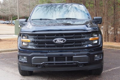 2026 Ford F-150 XLT - Crossroads Courtesy Demo