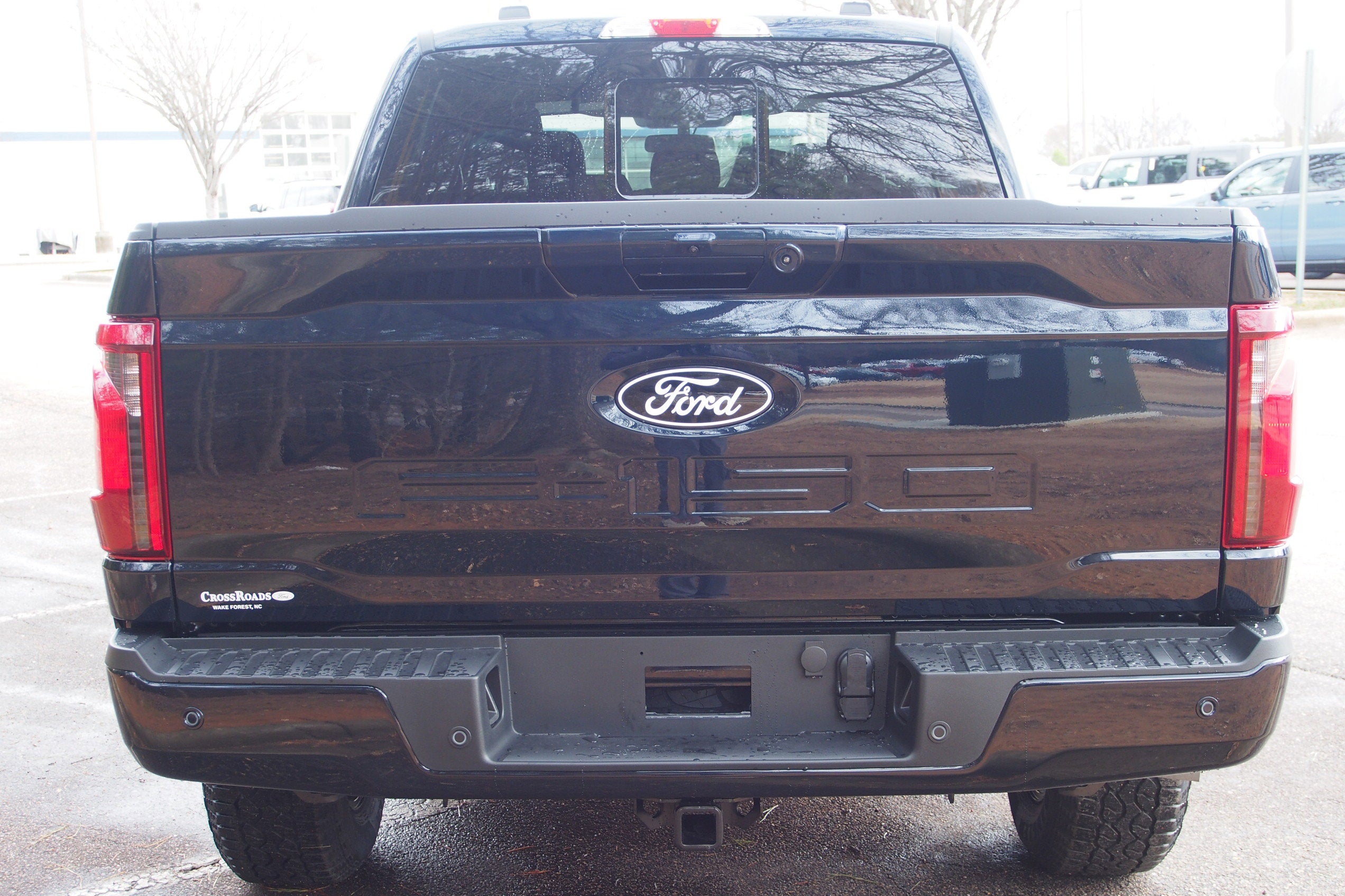 2026 Ford F-150 XLT - Crossroads Courtesy Demo