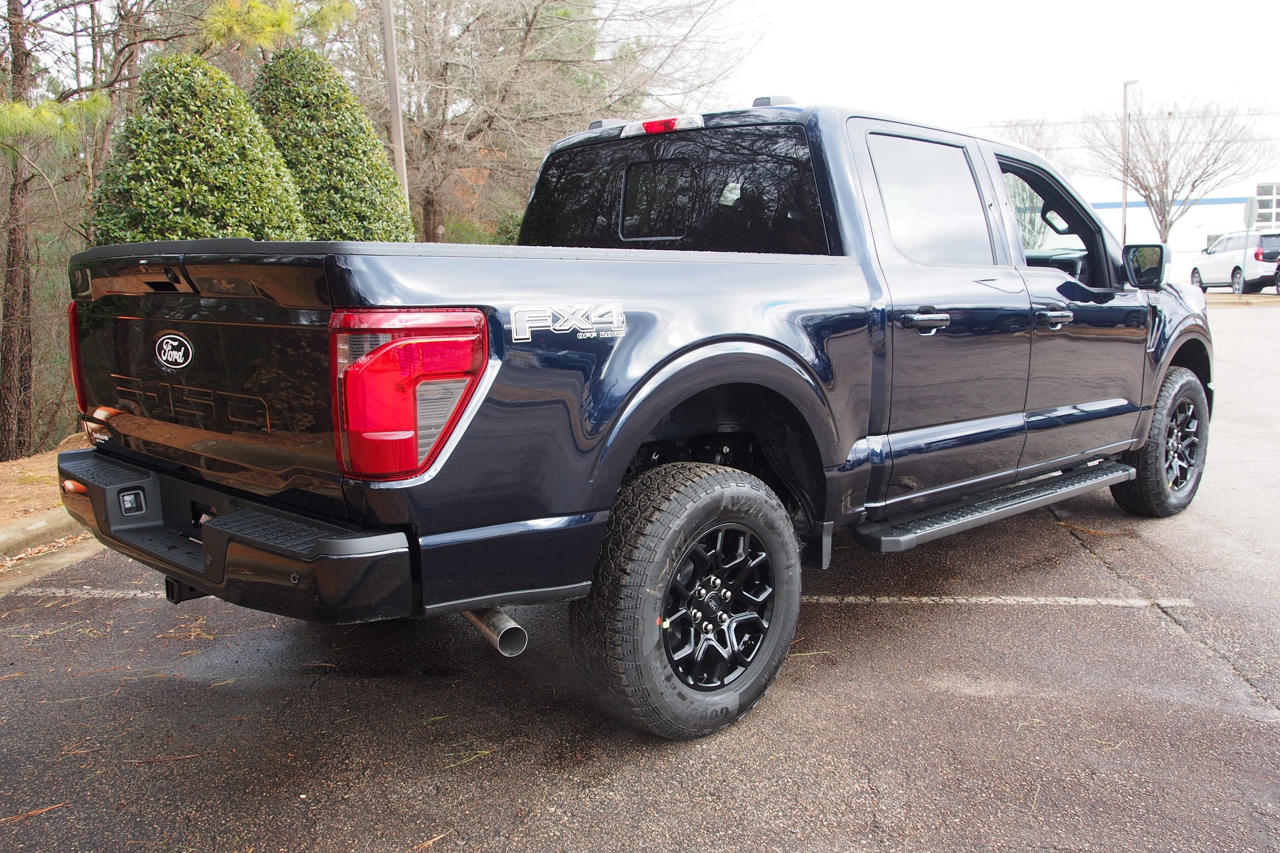 2026 Ford F-150 XLT - Crossroads Courtesy Demo