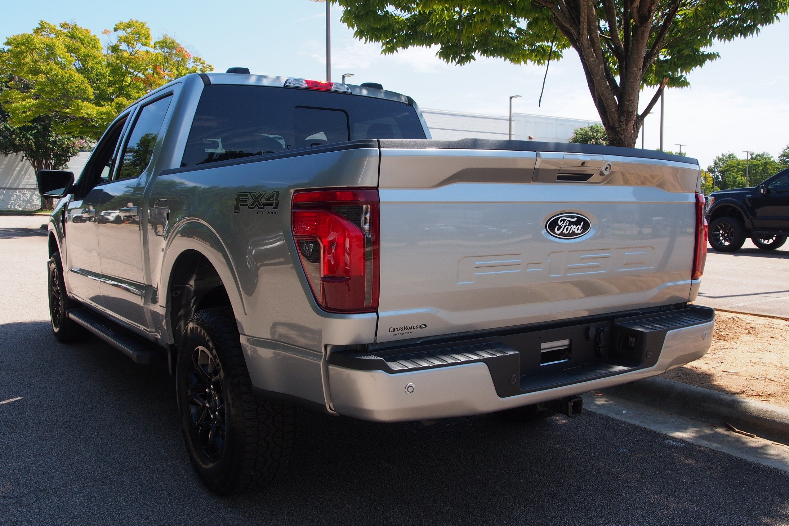 2026 Ford F-150 XLT - Crossroads Courtesy Demo