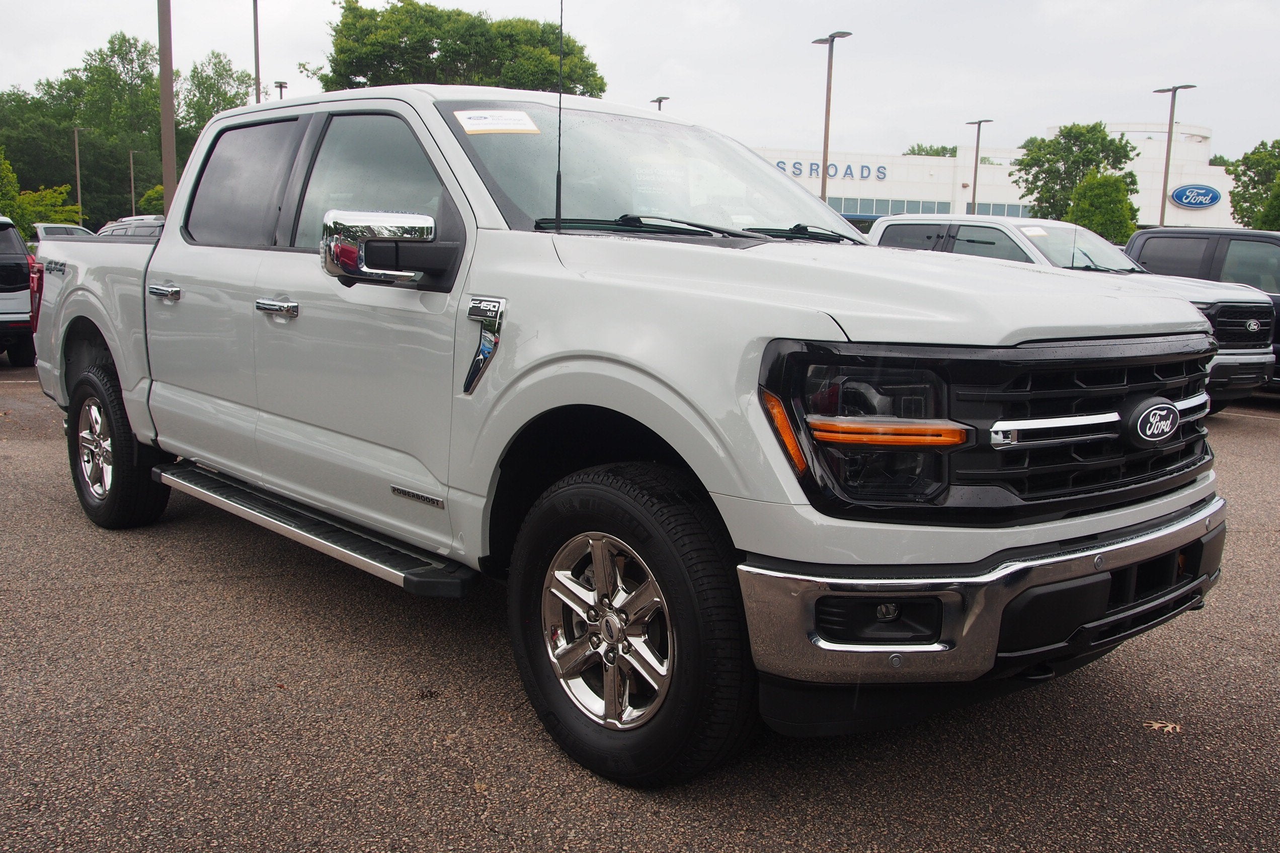 2024 Ford F-150