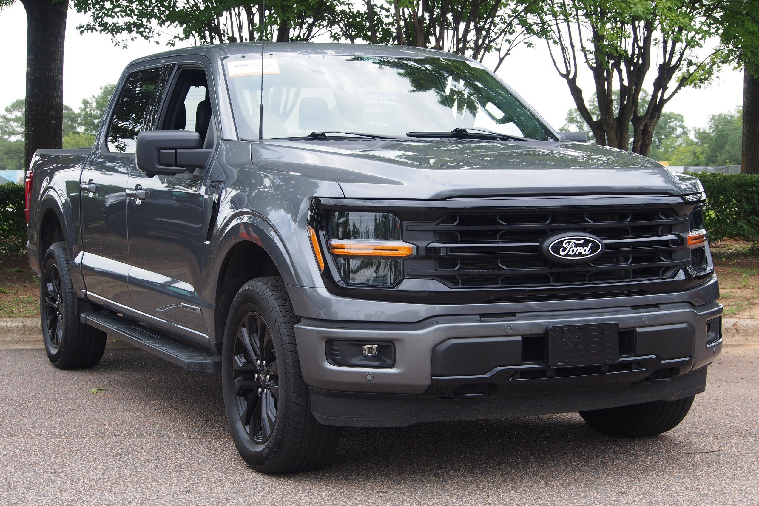 2024 Ford F-150