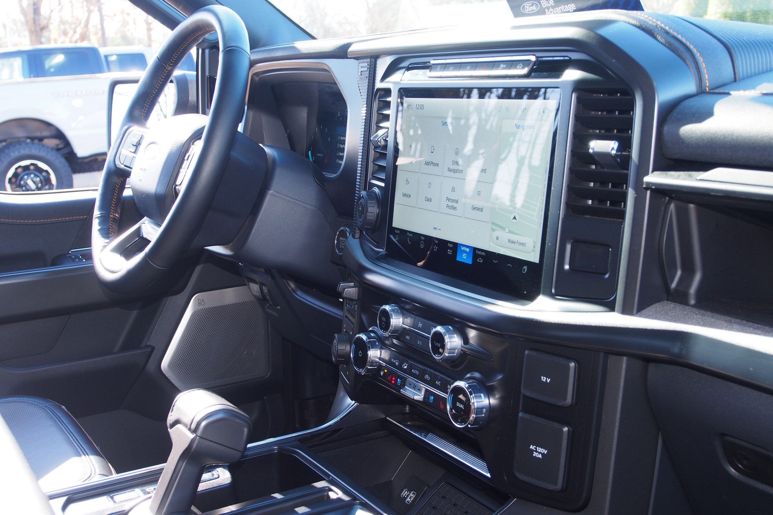 2024 Ford F-150 Tremor