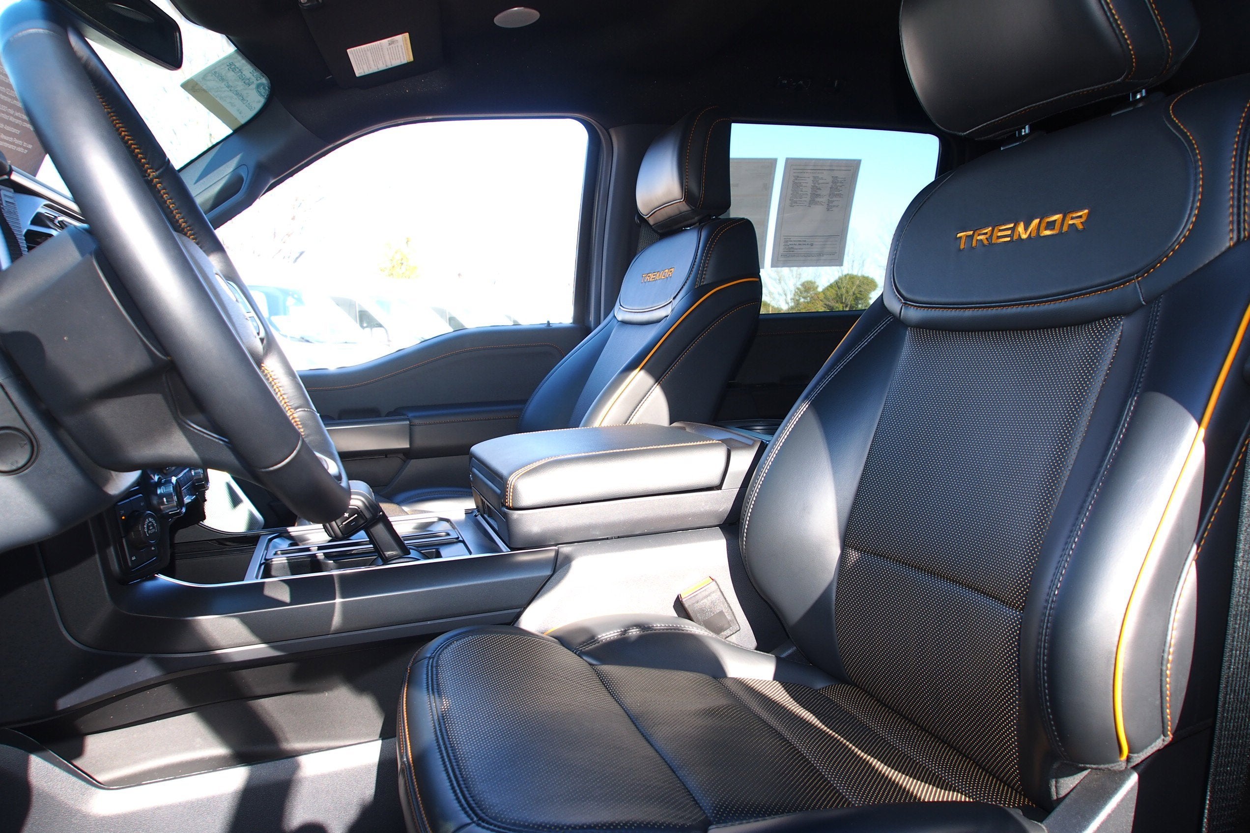 2024 Ford F-150 Tremor