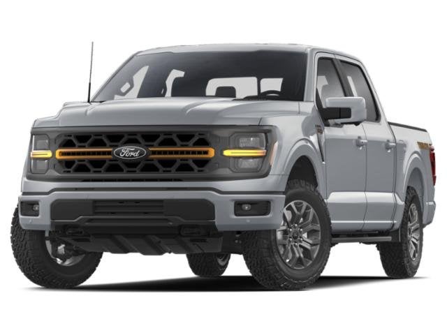 2026 Ford F-150's photo