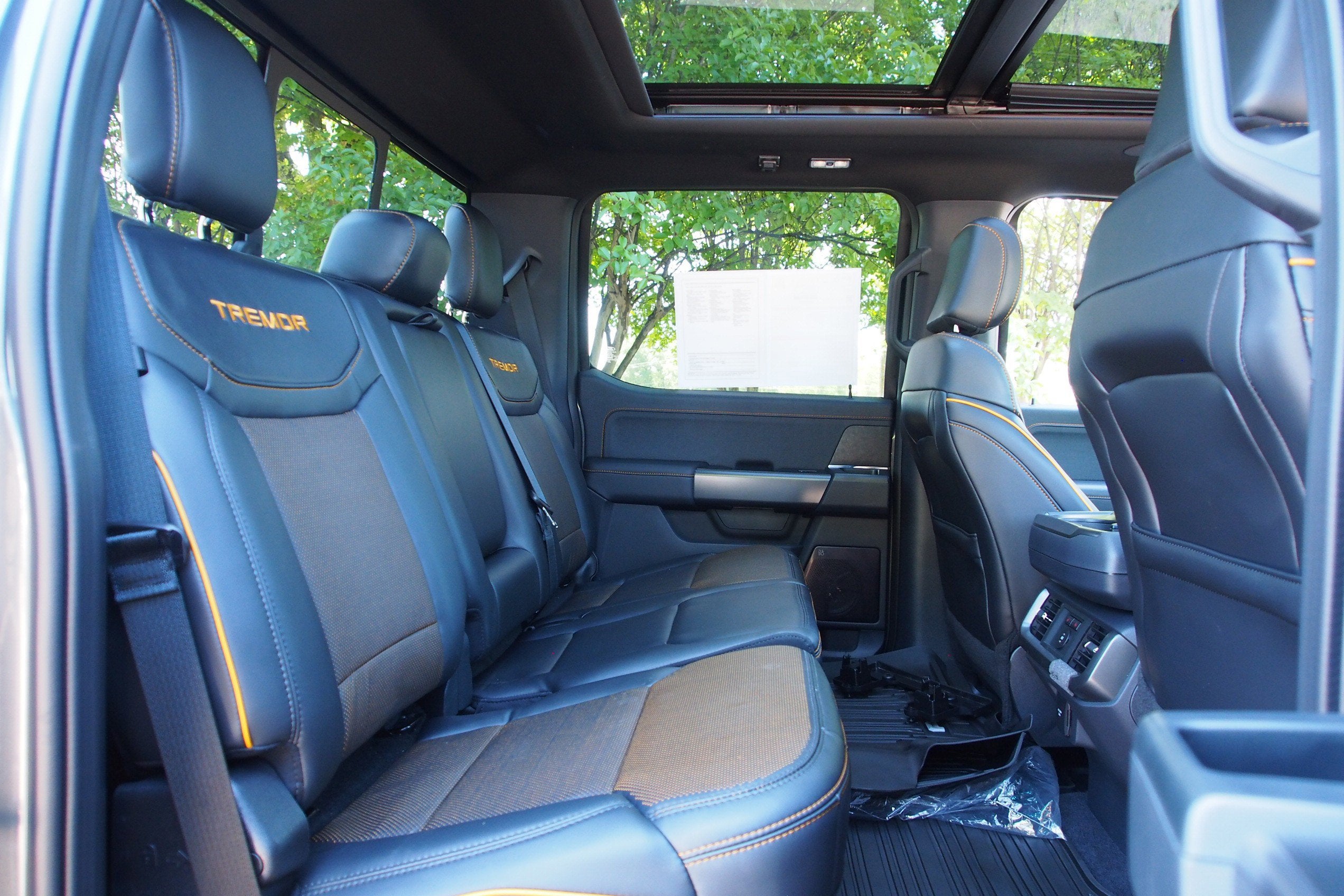 2025 Ford F-150 Tremor